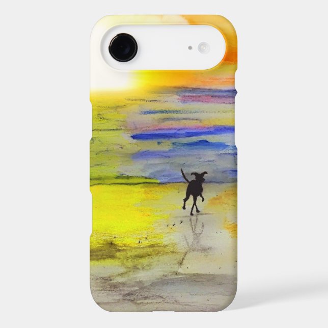 Off Into The Sunset Case-Mate iPhone Case (Back)