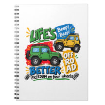 Off Road Adventure 4x4 Freedom on Four Wheels Car