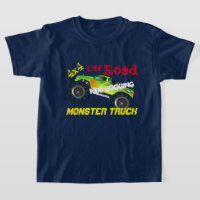 Off road cool Monster truck 