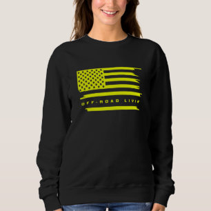 Off Road Motocross Overlanding Atv Quad Apparel O Sweatshirt
