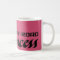 Off road princess mug