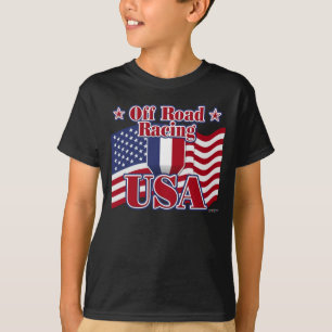 Off Road Racing USA T-Shirt