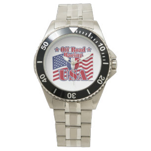 Off Road Racing USA Watch