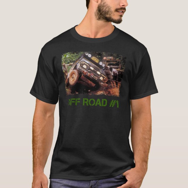 Off Road T-Shirt (Front)