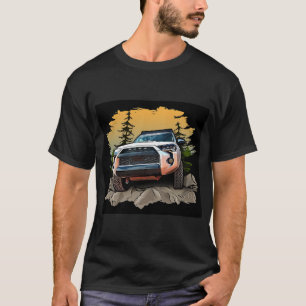 Off Road Tee. 4 Runner Tee