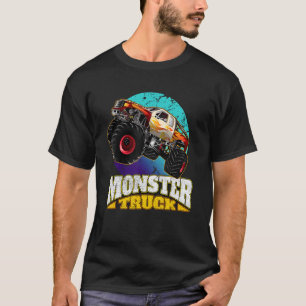 Off Road Vehicle  Monster Truck T-Shirt