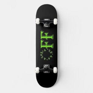 Off Skateboard Design