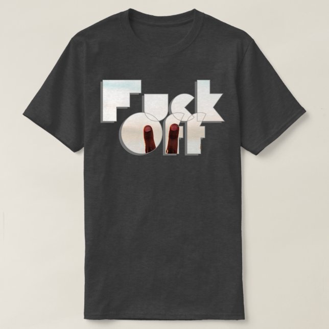 Off T-Shirt (Design Front)