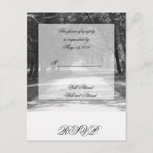 Off the Beaten Path Response card