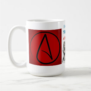 Off The Chain Atheist Coffee Mug