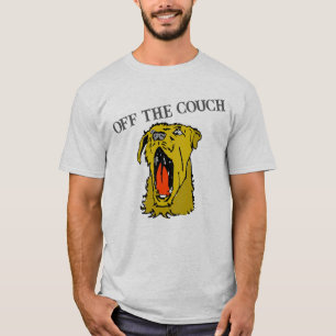 OFF THE COUCH, T-Shirt