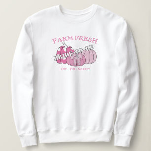 Off The Market Bride-to-be Cute Autumn Customized Sweatshirt
