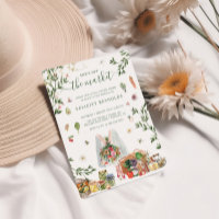 Off The Market | Farmer's Market Bridal Shower