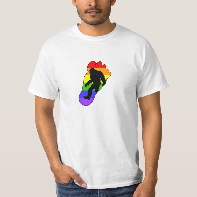 Off the Rictor Logo T-Shirt (Front)