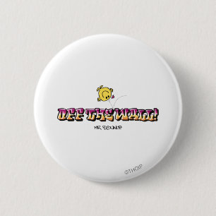 Off The Wall! 2 Inch Round Button