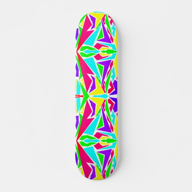 Off the wall skateboard (Front)