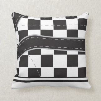 off the wall throw pillow