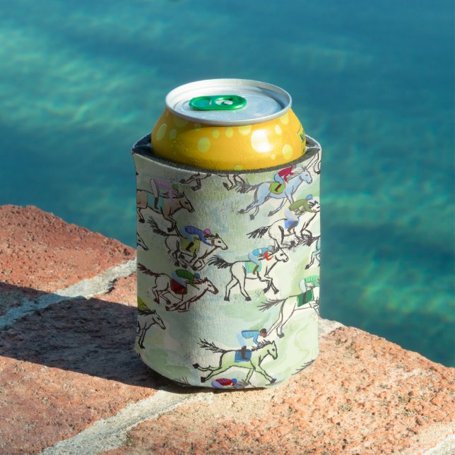 Off To The Races Can Cooler (In Situ Pool)