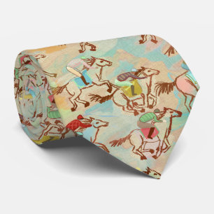 Off to the Races II Tie