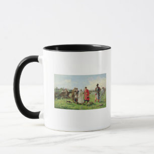 Off to the Zaporozhian Host, 1889 Mug