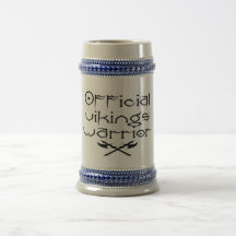 Off vikings warrior