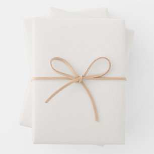 off-white, milk white, warm white  wrapping paper sheet