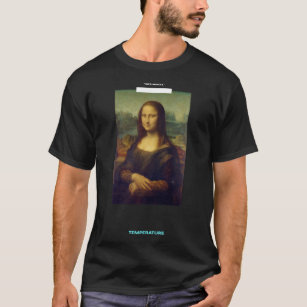 Off White - Mona Lisa Premium  T-Shirt