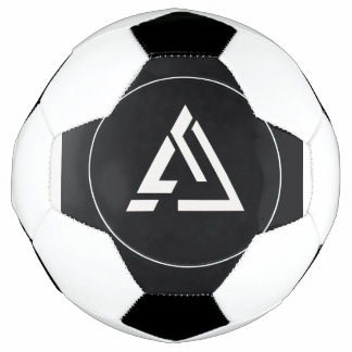 "Off-White Vibes: Icon for the Modern Streets" Soccer Ball