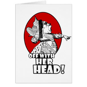 Off With Her Head Logo