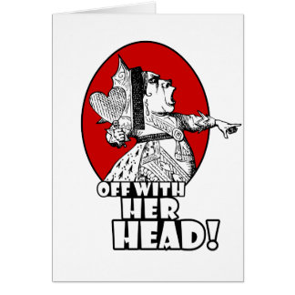 Off With Her Head Logo