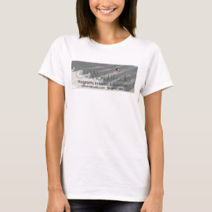 Off World Studio Piano Baby Doll T-Shirt