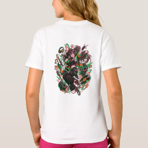 offee Halloween Vibes – Cozy Autumn Coffee Lover I T-Shirt