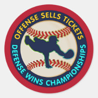 Offence Sells Tickets