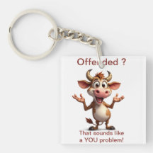 Offended