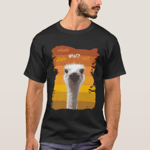 Offended Ostrich T-Shirt