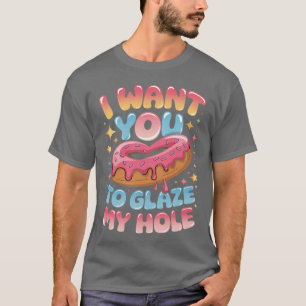 Offensive Embarrassing Inappropriate Adult Humour T-Shirt