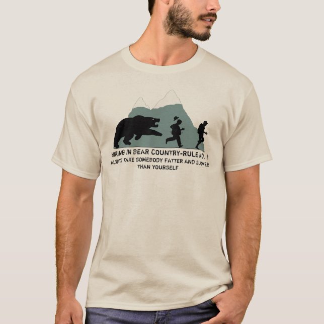 Offensive fat joke T-Shirt (Front)