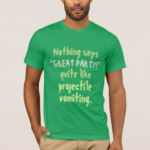 Offensive PARTY shirts & jackets