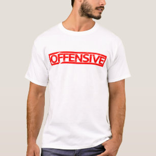 Offensive Stamp T-Shirt