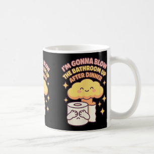 Offensive Thanksgiving Inappropriate Christmas Adu Coffee Mug