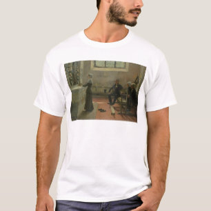 Offering to the Virgin the Day After the T-Shirt