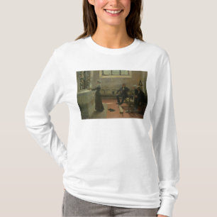 Offering to the Virgin the Day After the T-Shirt
