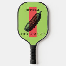 OFFICAL PICKLEBALLER