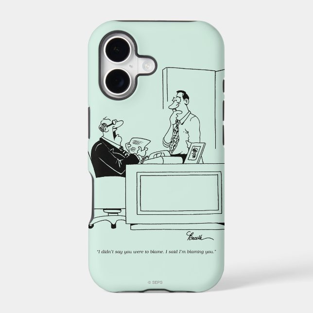 Office Blame (Back)
