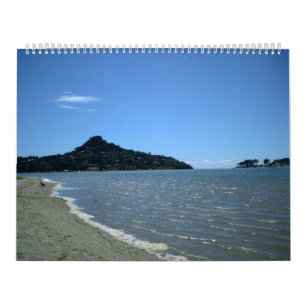 Office Calendar - Relaxing Ocean views