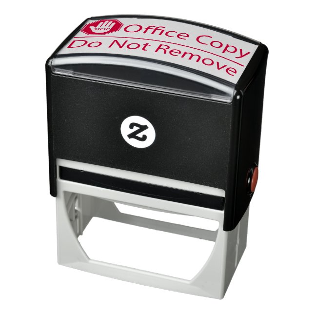 Office Copy Do Not Remove Self-inking Stamp (Product)