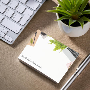 Office From The Desk Of Post-it Notes