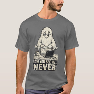 Office Ghost T-Shirt