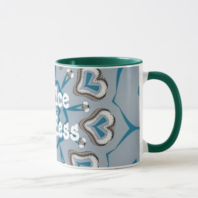 Office Goddess Mug (Right)