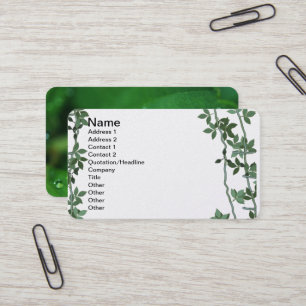 Office Home School Personalize Destiny Destiny'S Business Card